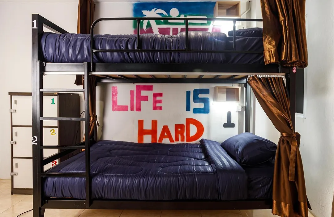 Amazing Backpackers Hostel Aonang-1