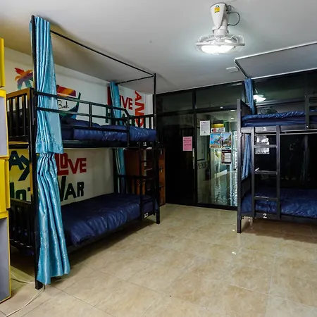 Amazing Backpackers Hostel Aonang-2